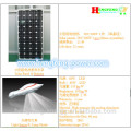 Hybrid solar wind power generation system